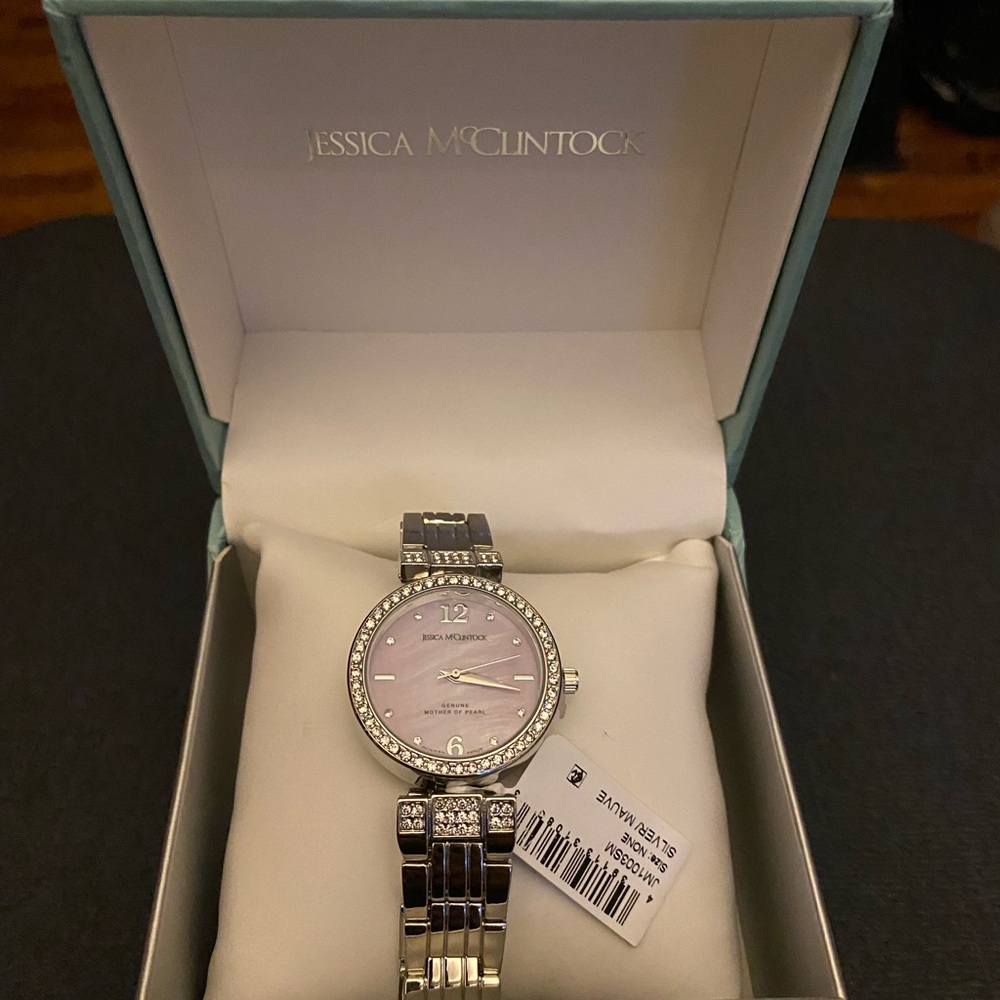 Jessica McClintock watch